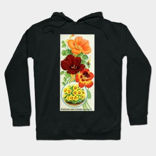 Nasturtiums of 1906 Hoodie